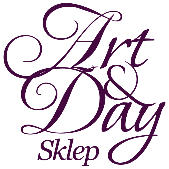 Logo Sklep Art & Day Zamość Upominki Toppery Laser CO2, CNC, Haft