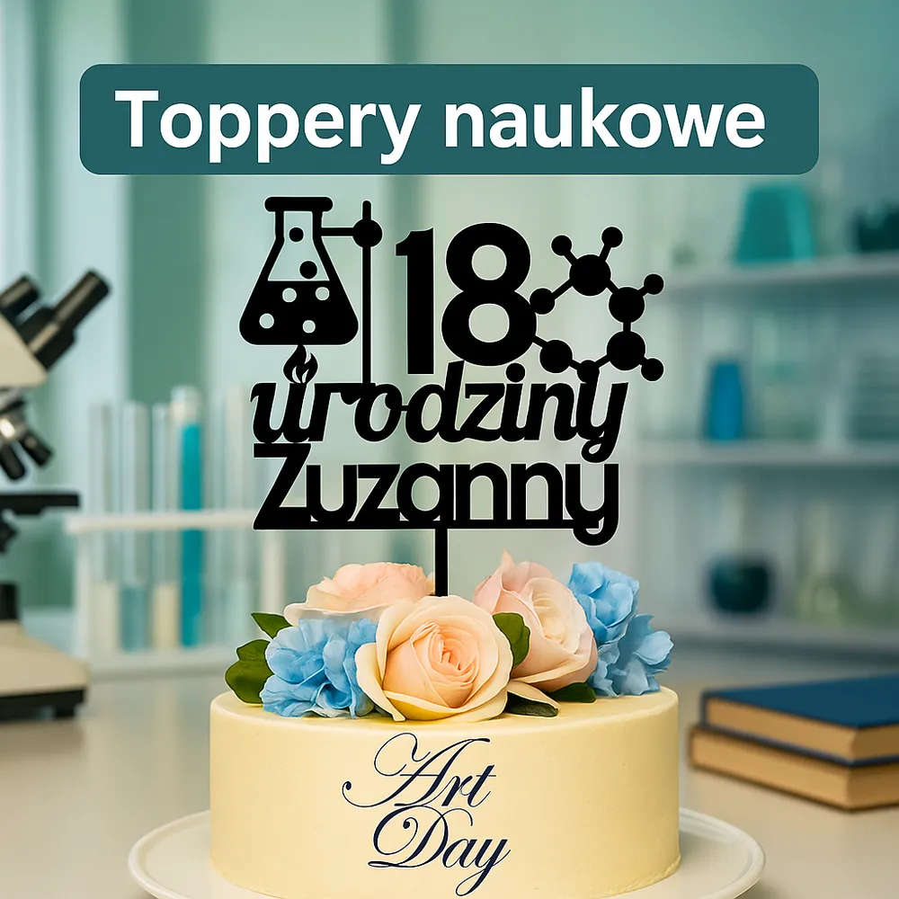 Toppery naukowe