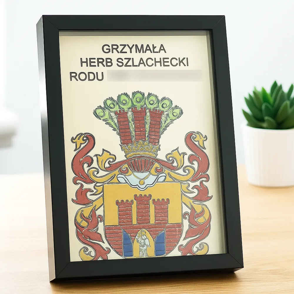 Grawer CNC ręcznie malowany – nietuzinkowy pomysł na prezent