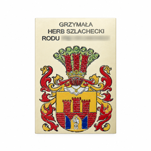 Tabliczki grawerowane