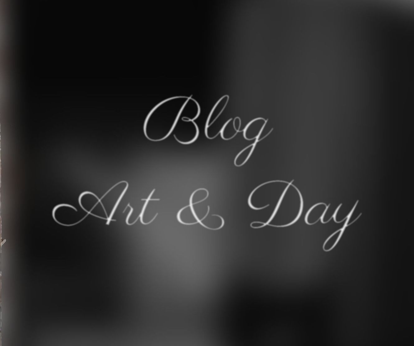 pierwszy wpis na blogu art & day