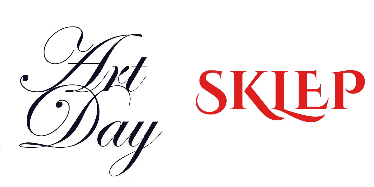 logo sklepu Art Day Zamość Upominki Toppery Upominki Grawerowanie laserowe Grawerowane tabliczki Kotyliony Laser CO2 CNC Sklep Art & Day