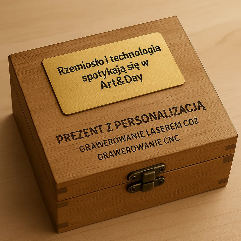 Prezent z personalizacją